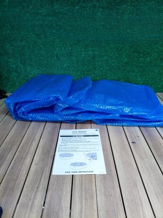INTEX Protector piscina 305cm