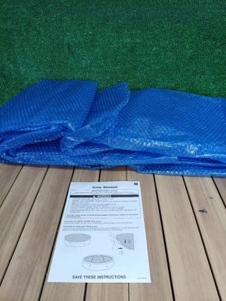 INTEX Protector piscina 305cm