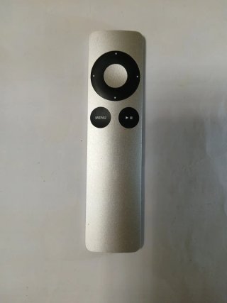 Mando Apple Original Plata