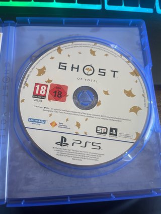 Ghost of Tsushima PS5 Juego