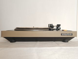 Tocadiscos Lenco L 833 DD + Cápsula Shure  V15 Typ