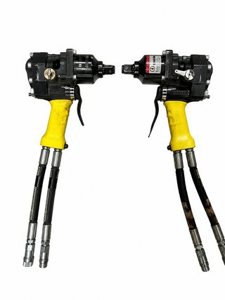 Llave de Impacto Hidráulica Stanley IW12
