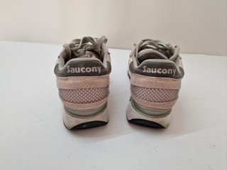 scarpe sneakers Saucony shadow 38