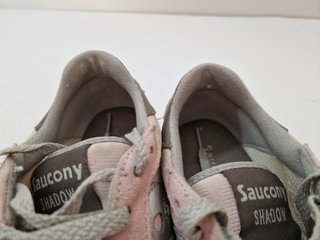 scarpe sneakers Saucony shadow 38