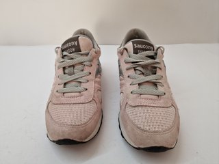scarpe sneakers Saucony shadow 38