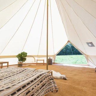 Tienda Glamping Amaroq XXL 7m²