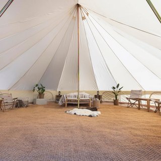 Tienda Glamping Amaroq XXL 7m²