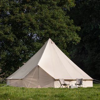 Tienda Glamping Amaroq XXL 7m²