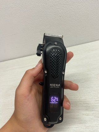 HIENA hair clipper
