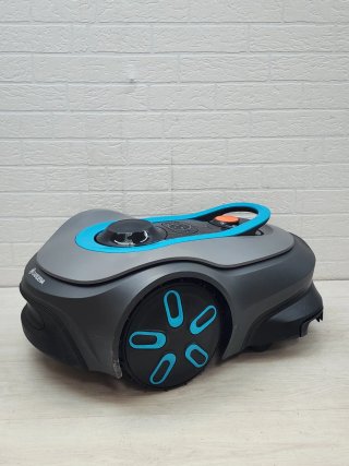 Robot cortacésped Gardena Smart Sileno 750m²