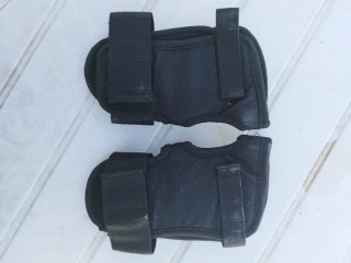 Muñequeras  roller skating Oxelo Talla L