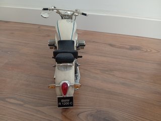 Réplica Moto BMW R1200C Colección