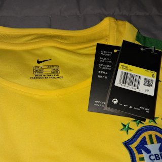 Camisa de Futebol Ronaldo 9 Brasil