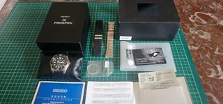 Reloj Seiko SBDC029 Automático Diver 200m