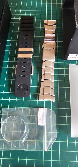 Reloj Seiko SBDC029 Automático Diver 200m