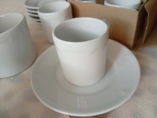 Juego café Bidasoa porcelana fina