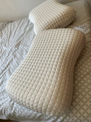 Almohadas Ergonómicas IKEA 35x50 cm Ref 405.602.83