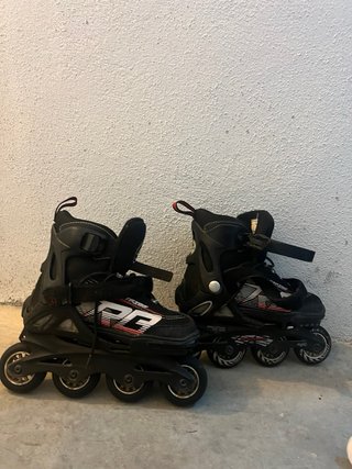 Patines en línea unisex