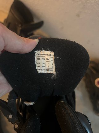 Patines en línea unisex