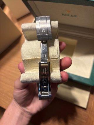 Rolex Oyster Perpetual Reloj