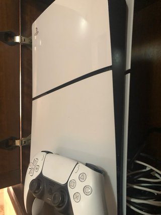 PlayStation 5 Digital Edition Blanca