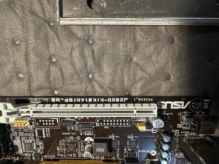 Placa base ASUS J2900-K/K