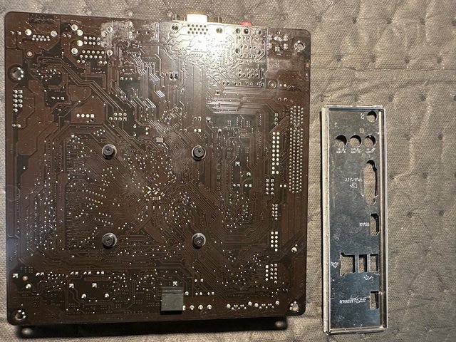 Placa base ASUS J2900-K/K