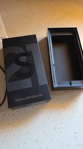 Samsung Galaxy S21 Ultra 256GB