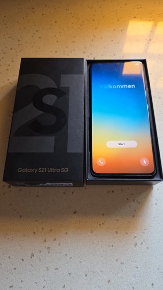 Samsung Galaxy S21 Ultra 256GB