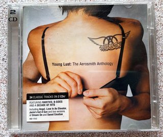Aerosmith - Young Lust: The Anthology (2 CD)