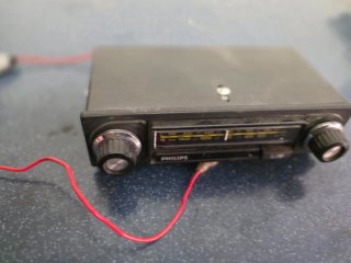 Componente electrónico OC 039