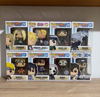 Funko Pop Naruto Varios Personajes