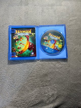 Rayman Legends PS4