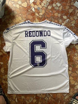 Camiseta Real Madrid Kelme Teka Retro