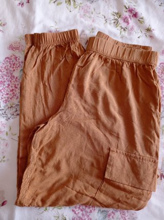 Lote Ropa Mujer Talla L: 2 Camisetas y Pantalón