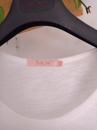 Lote Ropa Mujer Talla L: 2 Camisetas y Pantalón