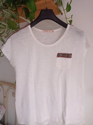 Lote Ropa Mujer Talla L: 2 Camisetas y Pantalón