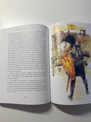 Don Quijote de la Mancha Vicens Vives