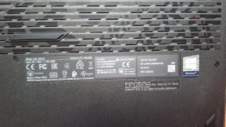 ASUS ROG Strix Gaming i7 | 16 GB RAM | GTX 1650