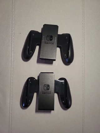 Soporte JogCon Nintendo Switch Original