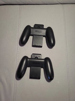 Soporte JogCon Nintendo Switch Original