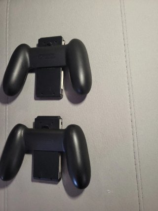 Soporte JogCon Nintendo Switch Original