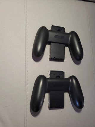 Soporte JogCon Nintendo Switch Original