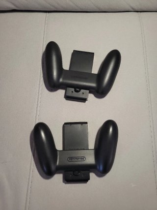 Soporte JogCon Nintendo Switch Original