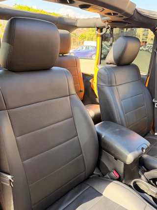 Jeep Wrangler 2012