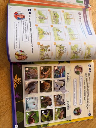 Time Travellers 5 Blue Student's Book English 5...