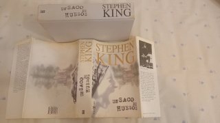 Un saco de huesos. PRIMERA EDICIÓN. Stephen King
