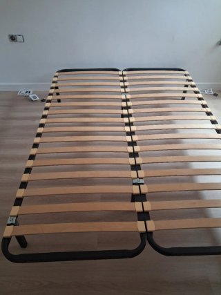 Somier 70x200 cm Con transporte(Barcelona)