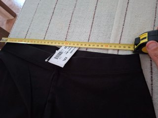 Mallas negras nuevas