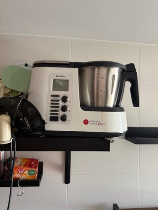 Monsieur Cuisine Plus Robot Cocina NO FUNCIONA